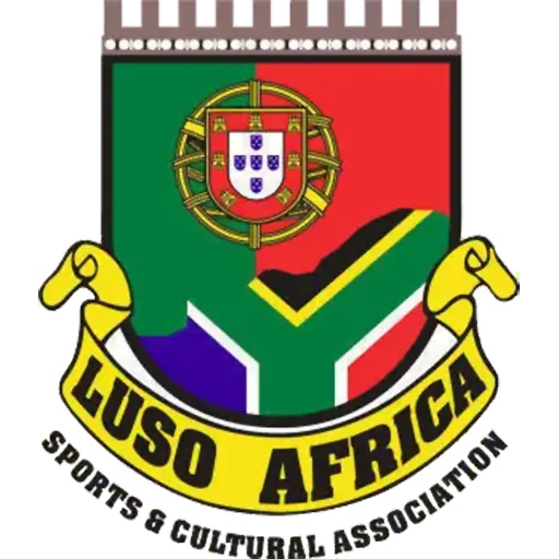 Emblema do clube Luso África Sports & Cultural Association