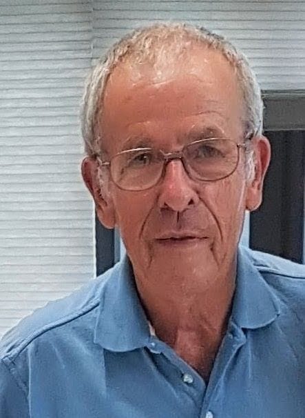 Retrato de João Fernandes Pereira Carapinha, 2018