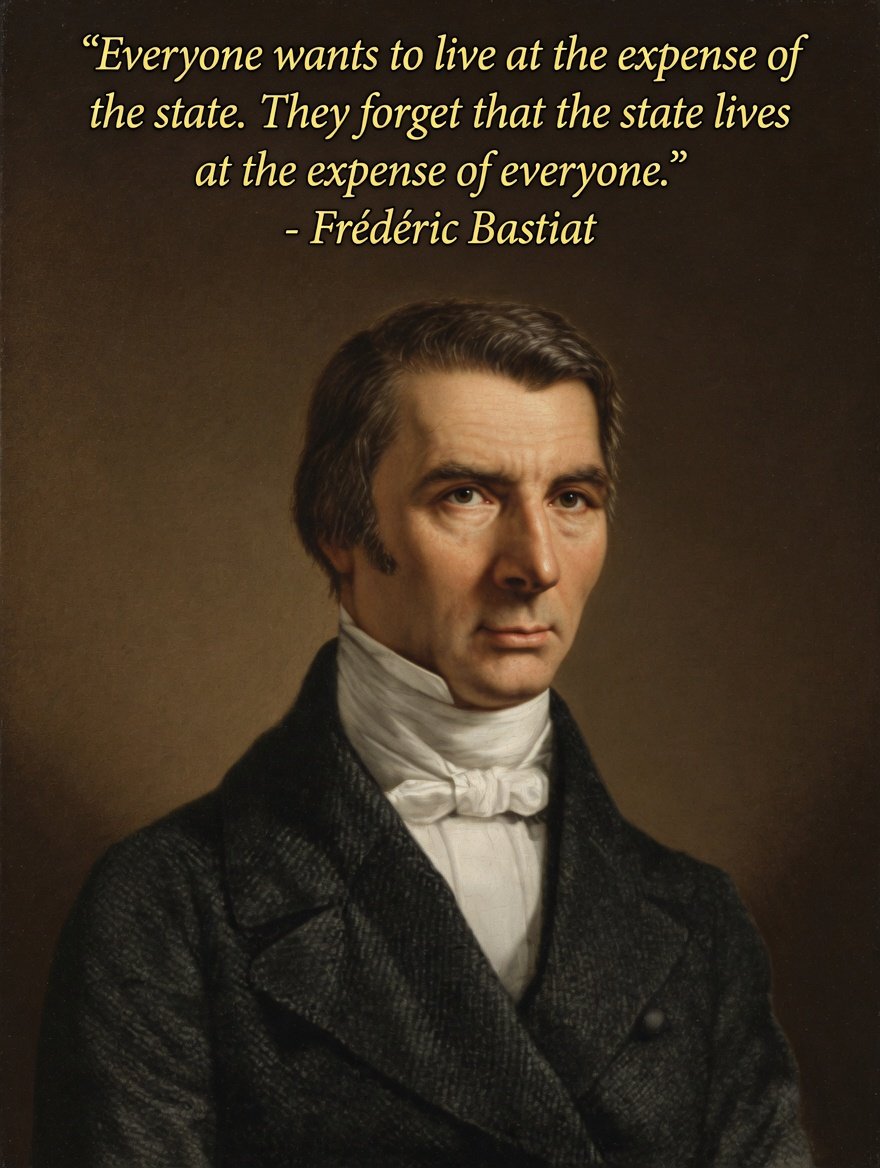 Frédéric Bastiat