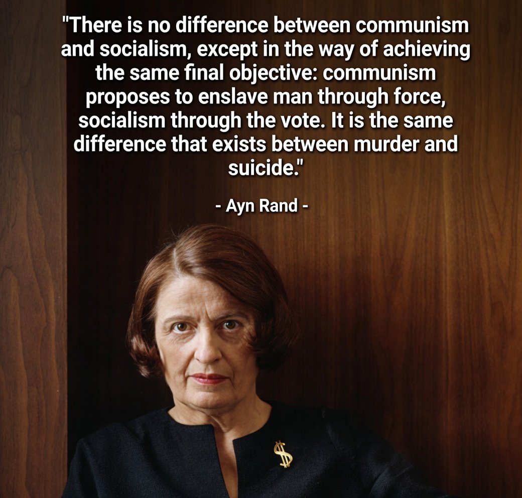 Ayn Rand