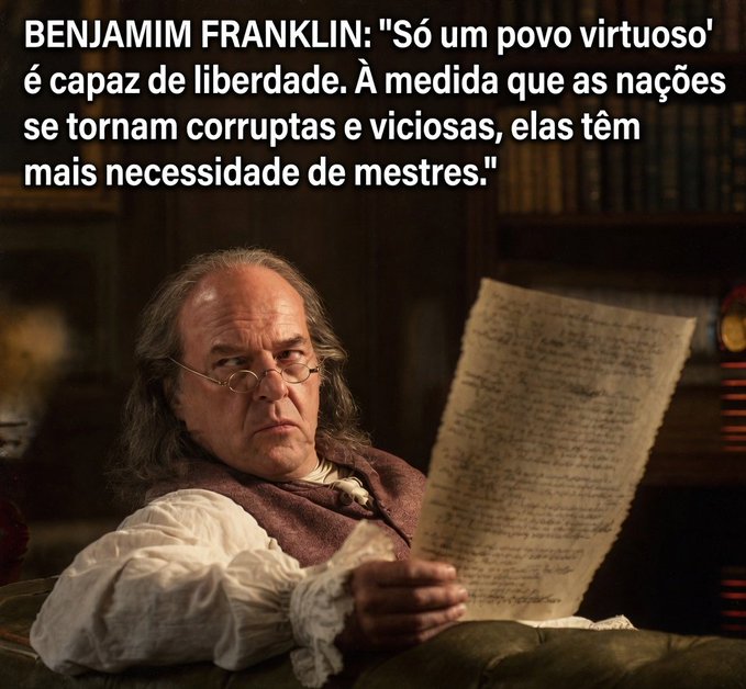 Benjamin Franklin