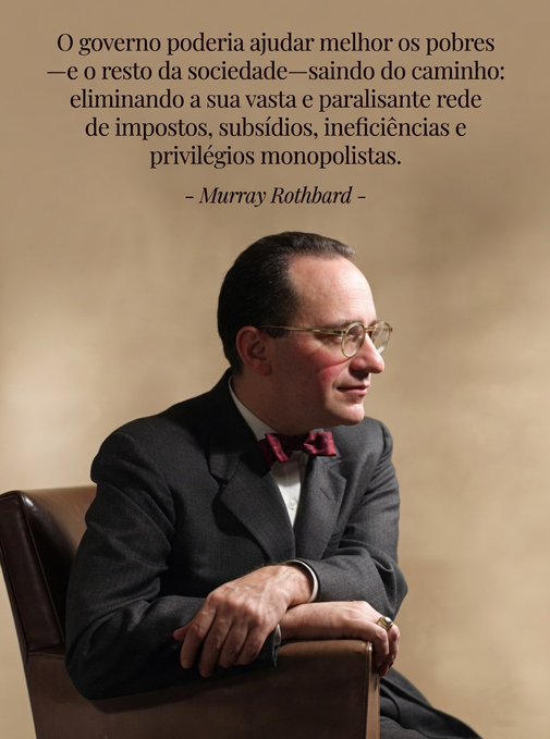 Murray Rothbard